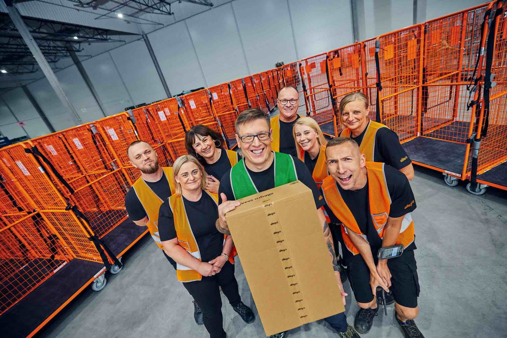 Home | Allegro Jobs